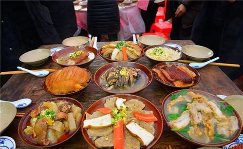 九碗是四川的传统名菜,一般是一些宴会标准配菜(四川宴席传统九斗碗)
