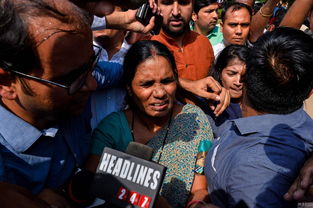 2012年多名印度男子涉轮奸女生案终判死刑 