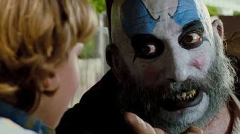 这就是10大 恐怖电影 中的 小丑 形象 