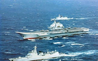 当今中国最强三大舰队实力排名 