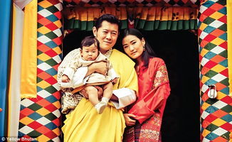 随父亲出访印度会见莫迪 不丹小王子萌翻网友 