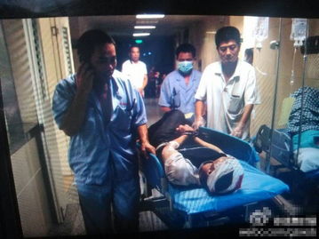 广州男子持刀砍人致8伤 家属称其有精神病史 