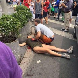 北京持刀砍人案 男子超市内连砍四人致一人死亡