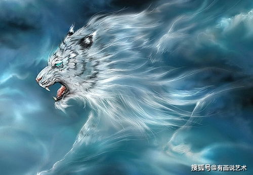 青龙白虎朱雀玄武,传说中的四大神兽,白虎为什么被当成不详凶兽