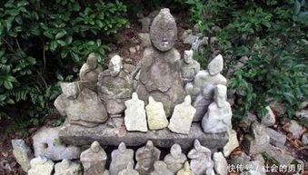 揭湖南道县鬼崽岭之谜,诡异石像满山都是,疑似人类原始祭祀遗址 