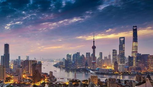 GDP增速落后 为什么上海的经济发展落后全国平均水平