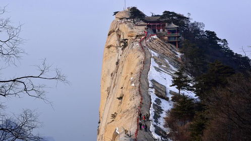 金庸先生在 笑傲江湖 中为何独爱华山 难道只是是因为风景好