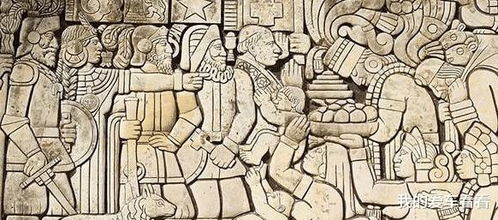 玛雅人未解之谜 到目前为止,几乎整个玛雅文明都笼罩着一层难解