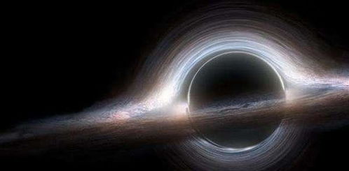 宇宙未解之谜,黑洞并不是可以吞噬万物 质量 