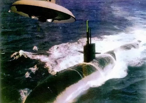 深海有外星人 USO比UFO危险,两大事件让人类放弃探索USO 上