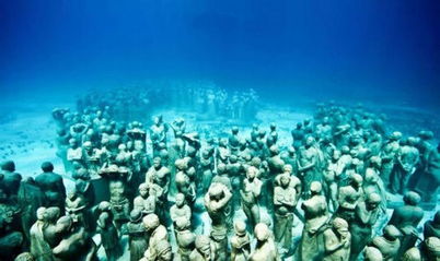 人类对海底人的探索可以追溯到上个世纪初