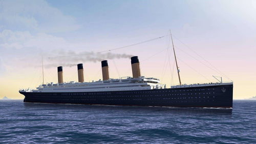泰坦尼克号沉没后,6位幸存的中国人,揭穿西方100多年的谎言