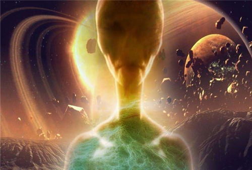 科学家研究发现,苦苦寻找的外星人,很可能就是未来的人类