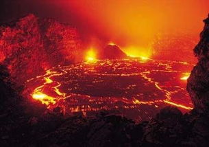 专家称火山喷发改变原有生态 或促生新物种
