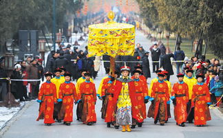 祭天表演为何唤不回尊重 