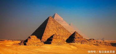 古埃及金字塔十大未解之谜,知道2个以上算你厉害 