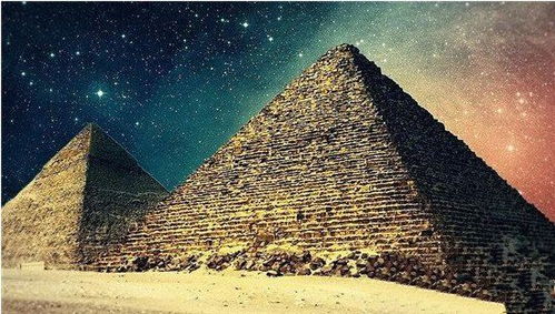 埃及金字塔 十大未解之谜