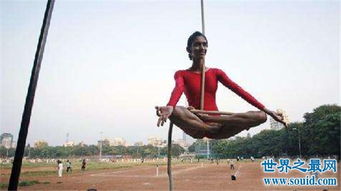 印度瑜伽飞行术能轻易漂浮,经过长期禅定修行而成 