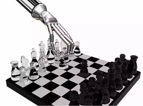 18世纪末,发明者声称土耳其是棋木偶可自动下国际象棋(19世纪末20世纪初发明)