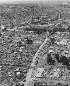 唐山大地震40年了,张氏五姐弟每天都在使劲地活着 