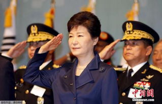 金大中警告韩国人永远不要与中国竞争,但朴槿惠现在似乎没有听到