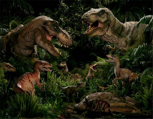 恐龙灭绝时有多痛苦 2公里厚的岩层告诉你,它的经历超出你想象