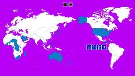 地图看看世界上最小的国家,0.44平方公里都有什么