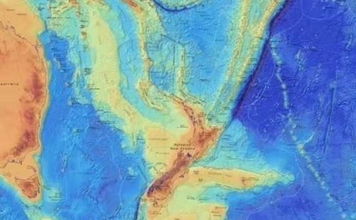 地球上找到 第八大洲 科学家 拥有大量资源,希望被公认