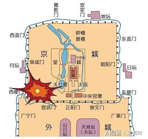 天启大爆炸猜测 会不会是核爆炸,如果是真的又是谁造的