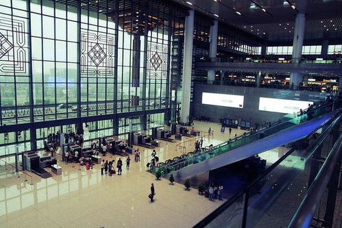 亚洲最大的火车站,占地70万平方米,足足有28个候车厅,在哪里