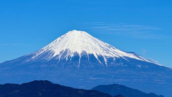 富士山不属于日本 日本每年要交天价租金 随时被对方收回