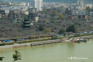 阆中古城在这四个古城中排名第一,这主要与中国传统节日有很大关 阆中古城导游词四分钟