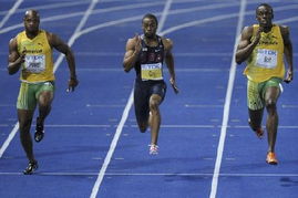 博尔特100米世界纪录是多少 世界上跑得最快的人排名 博尔特100米世界纪录多少公里每小时