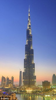 日本欲建造世界第一高楼 高达1700米
