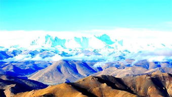 珠穆朗玛峰一半在中国一半在尼泊尔,为什么属于我们 今天才知道