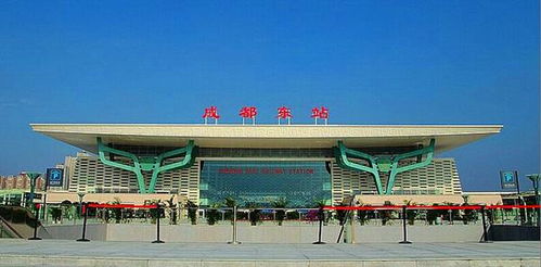 中国最大的十个火车站,西安北客站上榜