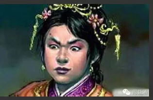 中国古代四大丑女是谁? 中国古代四大美男