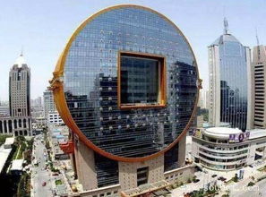 中国十大最丑建筑物排行榜,一个比一个丑陋 