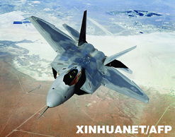 中国专家 美军F 22和F 35或成4代机反面教材 