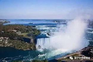 019 世界上面积最大的淡水湖群 北美洲五大湖淡水湖群 
