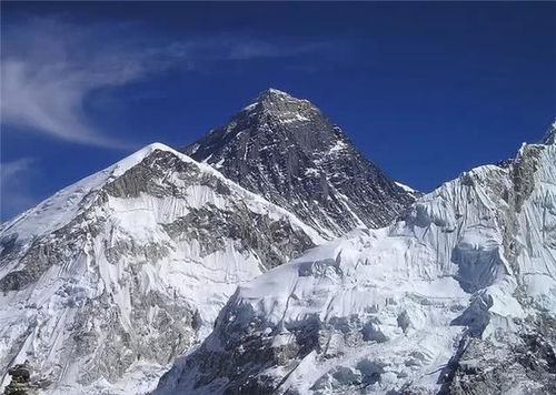 表情 世界上最高的4座山峰,登顶过程充满着挑战,珠穆朗玛峰上榜 ... 表情 