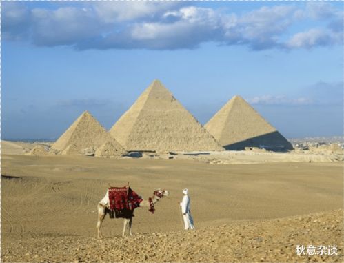 四大文明古国之一,埃及首都开罗,这些地方您一定不会错过
