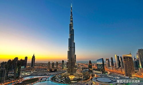 世界上最高的建筑排名前十 世界上最高的建筑物前十名