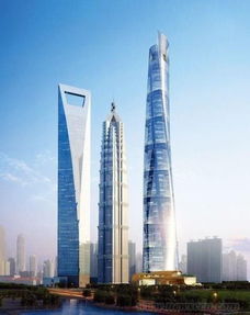 中国最高的建筑排名,中国第二高楼是广州小蛮腰 中国最高的建筑