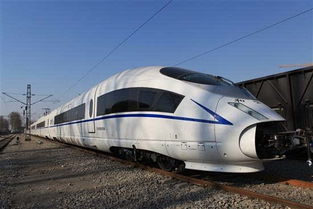 郑徐高铁9月10日正式开通运营 运营时速380公里