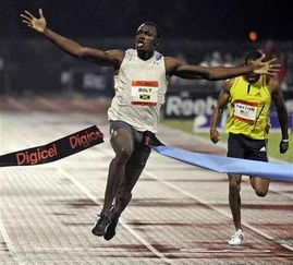 世界上跑得最快的人排名 世界上跑得最快的人前十名