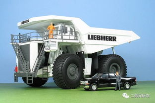 世界上最大的汽车排名 利勃海尔T282B总重量为363吨 世界上最大的汽车站