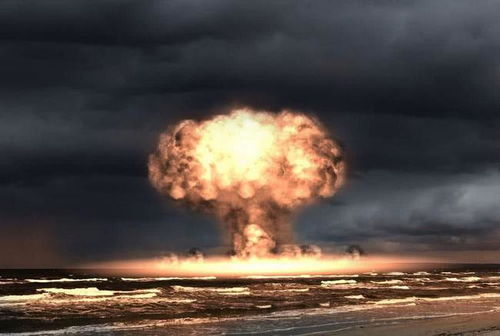 苏联末日武器,威力是原子弹3800倍,引爆后亚欧大陆移动0.9厘米