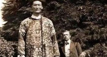 中国历史上最高的人,直接秒高姚明,身高达3.19米