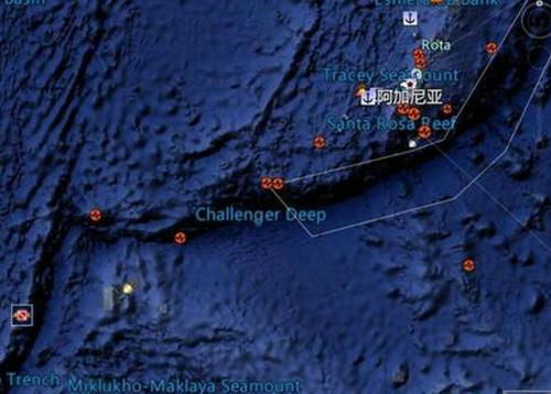 世界最低点在什么地方 马里亚那海沟里有什么